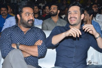 Mr Majnu Movie Pre Release Event Photos